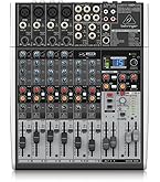 Amazon.com: Behringer XENYX X1222USB Premium 16-Input 2/2